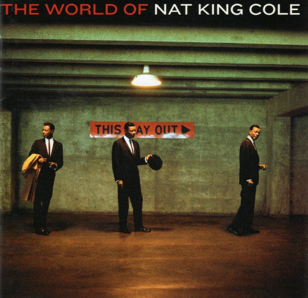 Nat King Cole : The World Of Nat King Cole (CD, Comp)