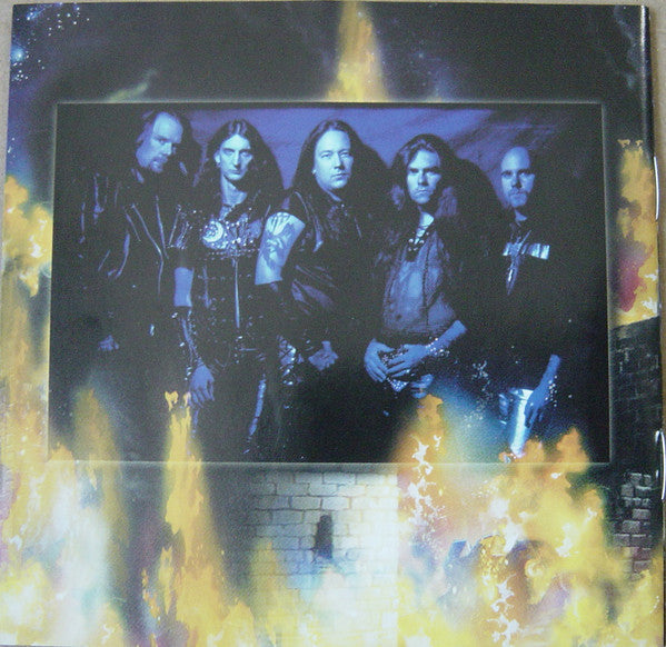 HammerFall : Renegade (CD, Album, RE)