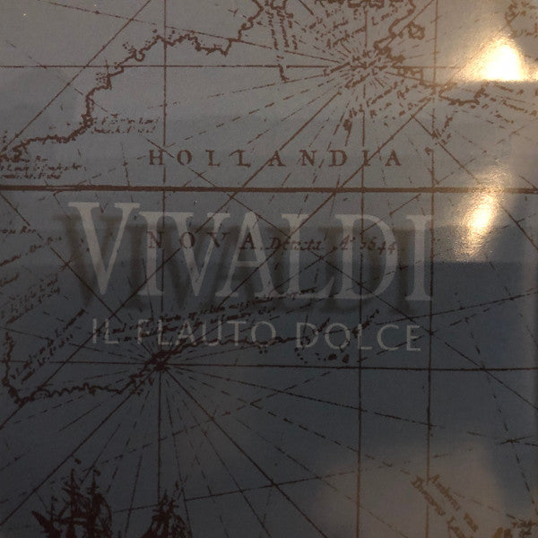Antonio Vivaldi, Genevieve Lacey, Australian Brandenburg Orchestra, Paul Dyer : Il Flauto Dolce (CD, Album)
