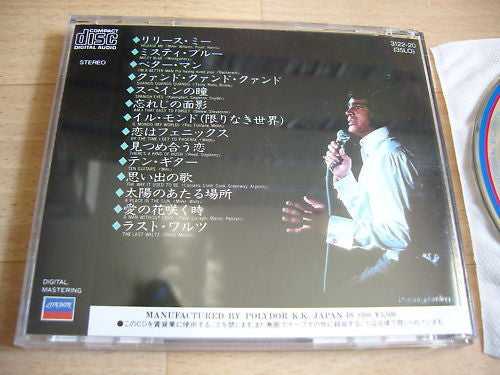 Engelbert Humperdinck : The Best Of Engelbert Humperdinck (CD, Comp)