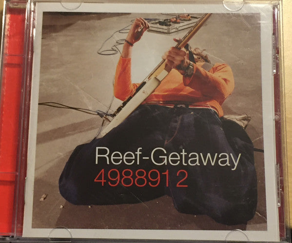 Reef : Getaway (CD, Album)