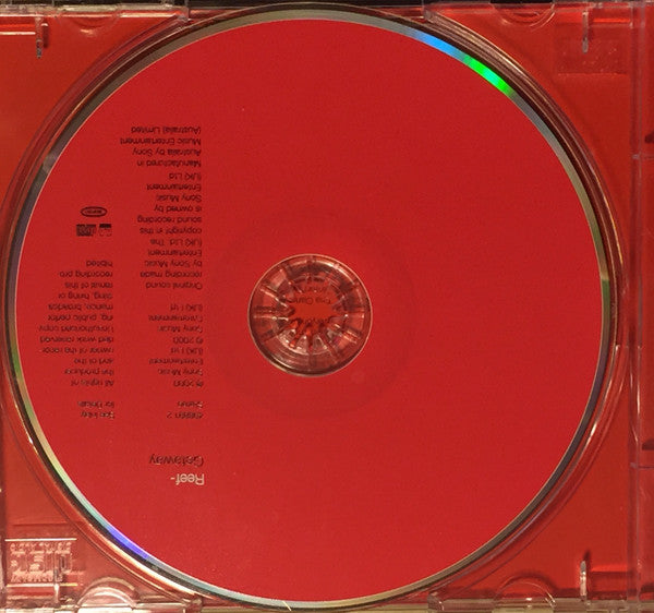 Reef : Getaway (CD, Album)