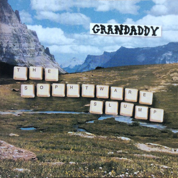 Grandaddy : The Sophtware Slump (CD, Album, RE)