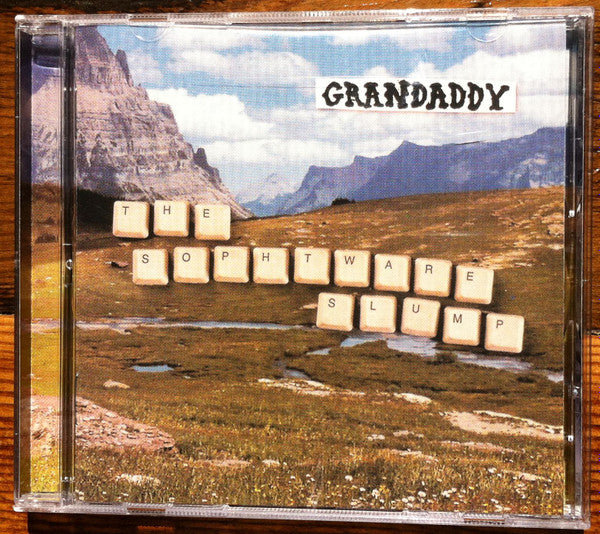 Grandaddy : The Sophtware Slump (CD, Album, RE)