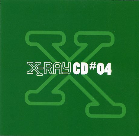 Various : X-Ray CD#04 (CD, Comp)