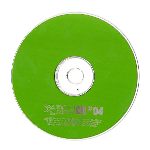 Various : X-Ray CD#04 (CD, Comp)