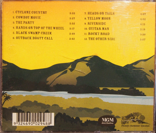 8 Ball Aitken : Rebel With A Cause (CD, Album)