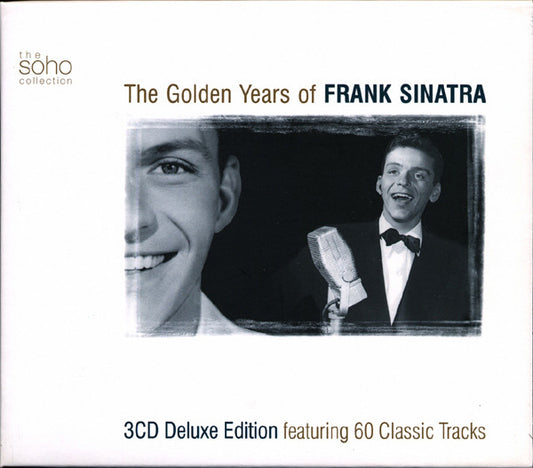 Frank Sinatra : The Golden Years Of Frank Sinatra (3xCD, Comp)