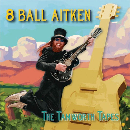 8 Ball Aitken : The Tamworth Tapes (CD, Album)