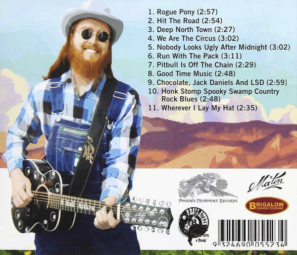 8 Ball Aitken : The Tamworth Tapes (CD, Album)