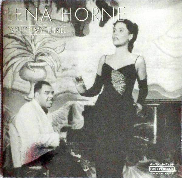 Lena Horne : You're My Thrill (CD, Comp)