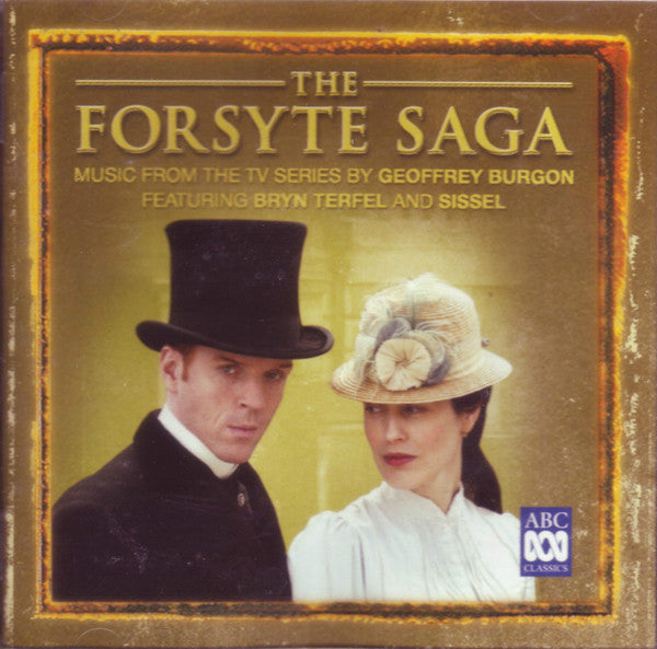 Geoffrey Burgon : The Forsyte Saga (Music From The TV Series) (CD, Album)