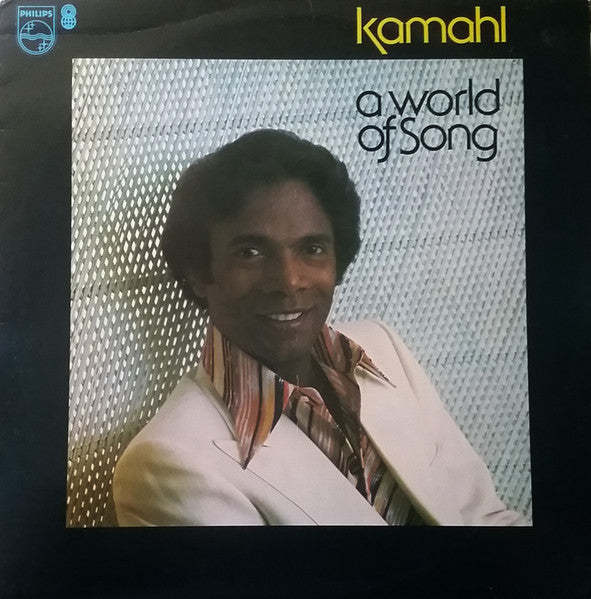 Kamahl : A World Of Song (LP, Comp, Club)