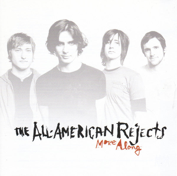 The All-American Rejects : Move Along (CD, Album)