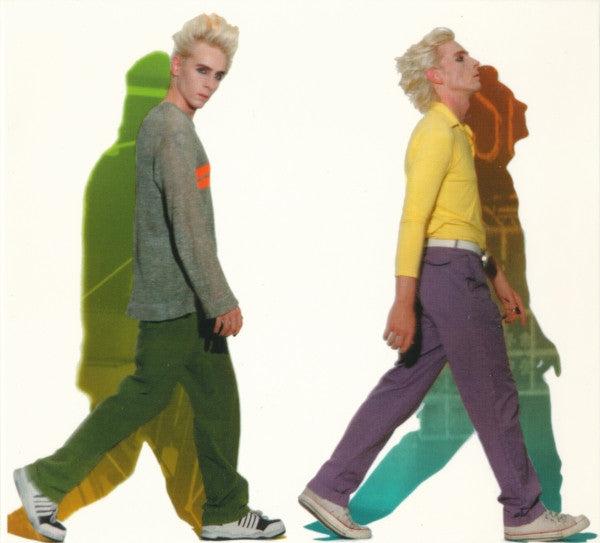 Salacious Crumb : Variations For Catwalks And Cosmopolitans (CD, Album, Mixed)