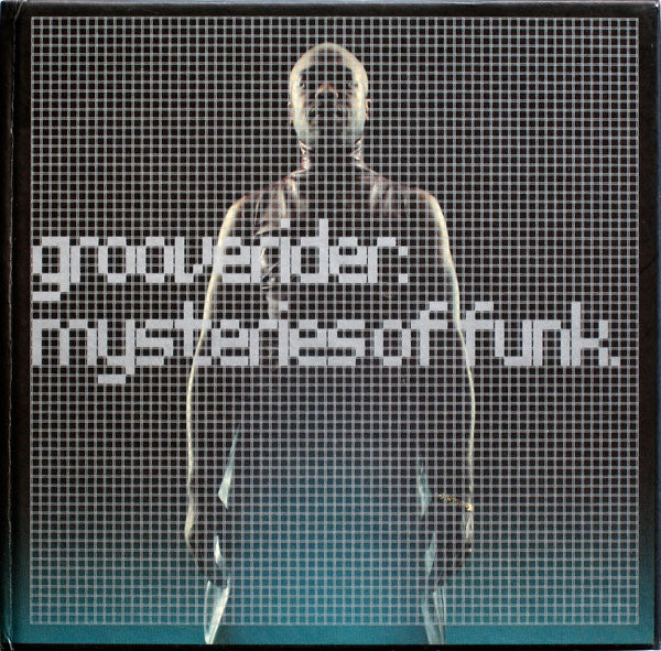 Grooverider : Mysteries Of Funk (2xCD, Album, Ltd, Gat)