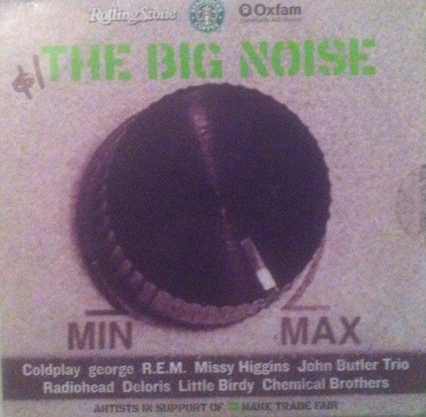 Various : The Big Noise (CD, Comp)