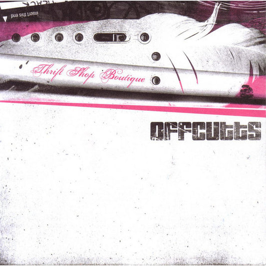 Offcutts : Thrift Shop Boutique (CD, Comp)