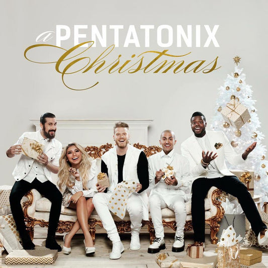 Pentatonix : A Pentatonix Christmas (CD, Album)