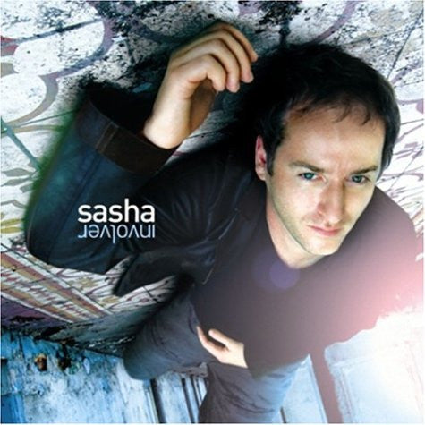 Sasha : Involver (CD, Comp, Mixed, Promo, Smplr)
