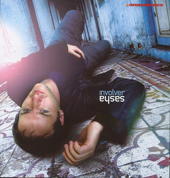 Sasha : Involver (CD, Comp, Mixed, Promo, Smplr)