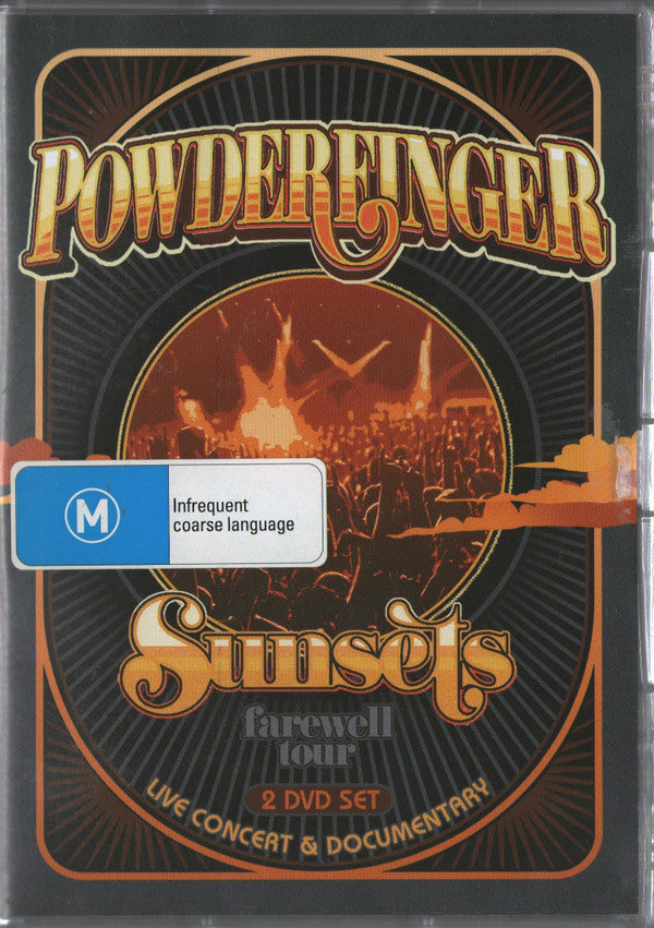 Powderfinger : Sunsets Farewell Tour (2xDVD-V)
