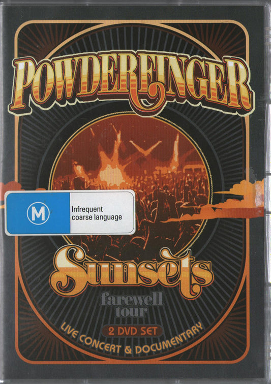 Powderfinger : Sunsets Farewell Tour (2xDVD-V)