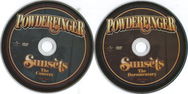 Powderfinger : Sunsets Farewell Tour (2xDVD-V)