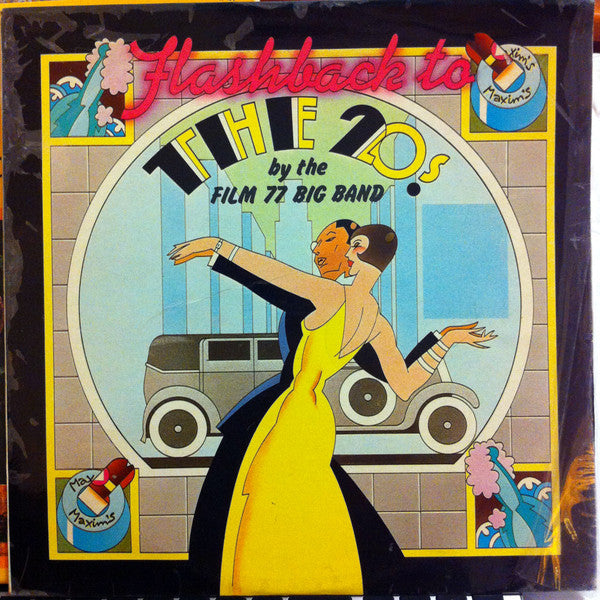 The Film 77 Big Band : Flashback To The 20's (LP, Album)