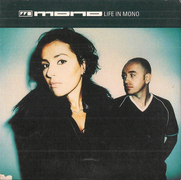 Mono : Life In Mono (CD, Maxi)
