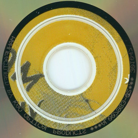 Starbilly : Master Vibrator (CD, Album)