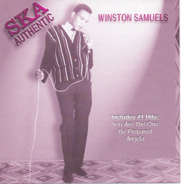 Winston Samuels : Ska Authentic (CD, Album)