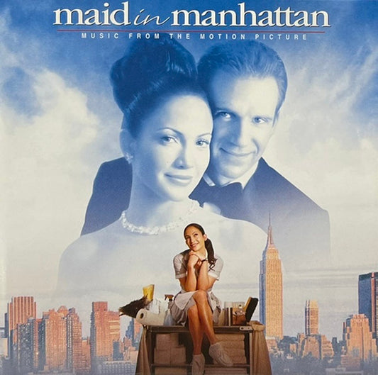 Various : Maid In Manhattan - Music From The Motion Picture (CD, Comp)