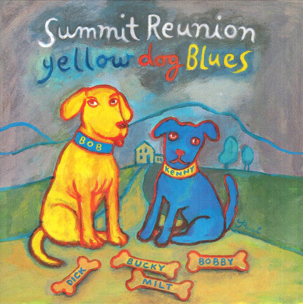 Summit Reunion : Yellow Dog Blues (CD, Album)