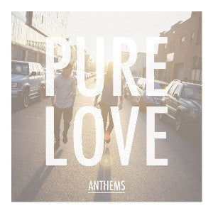 Pure Love (4) : Anthems (CD, Album)