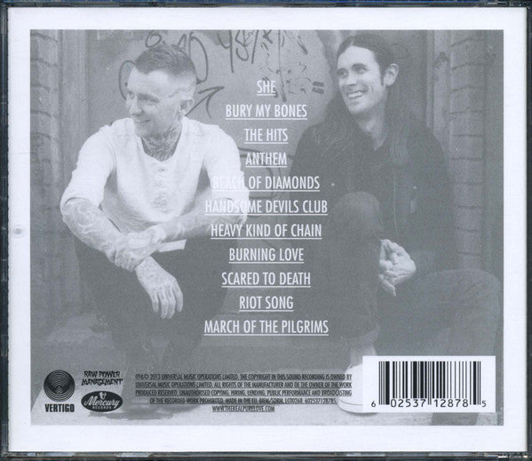 Pure Love (4) : Anthems (CD, Album)