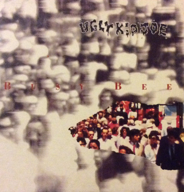 Ugly Kid Joe : Busy Bee (CD, Single, Car)