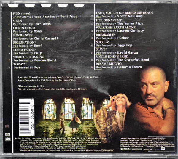 Various : Great Expectations: The Album (CD, Comp)