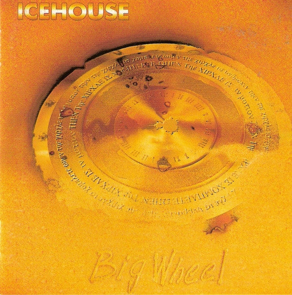 Icehouse : Big Wheel (CD, Album)