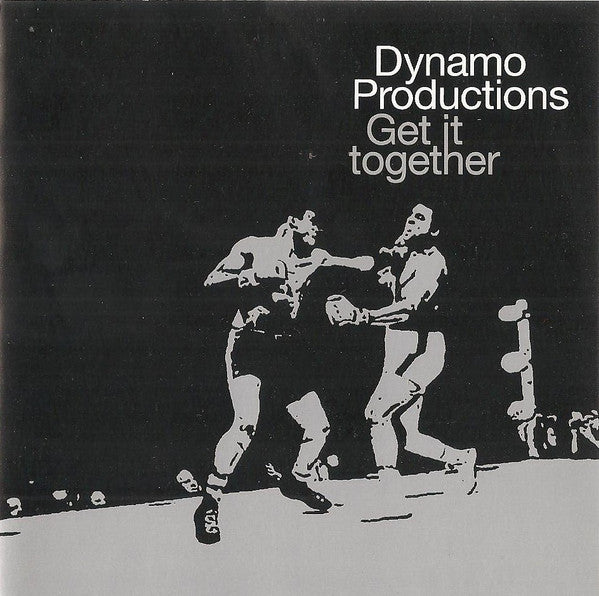 Dynamo Productions : Get It Together (CD, Album)