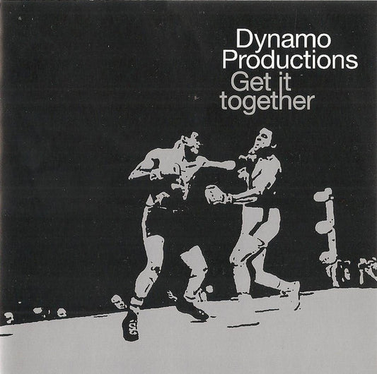 Dynamo Productions : Get It Together (CD, Album)