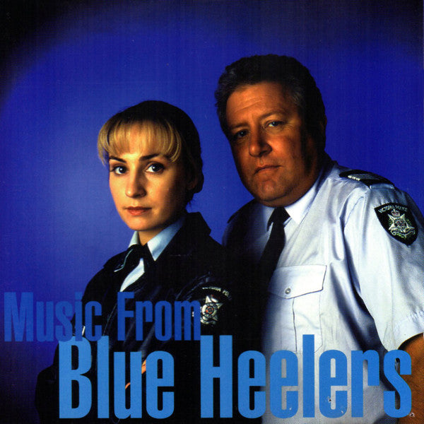 Various : Music From Blue Heelers (CD, Comp)