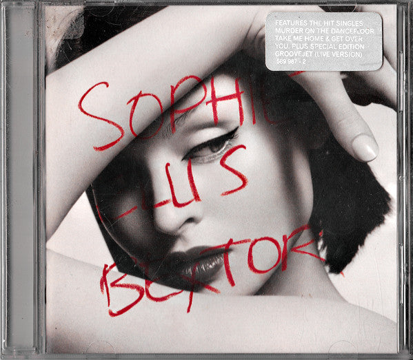Sophie Ellis Bextor* : Read My Lips (CD, Album, RE)