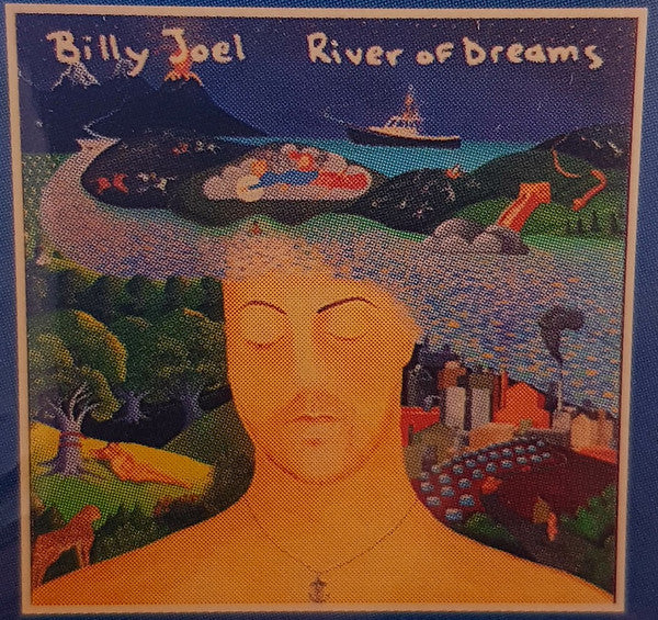 Billy Joel : A Voyage On The River Of Dreams (CD, Album, RE, Riv + 2xCD, Album, RE, Liv + Box + )