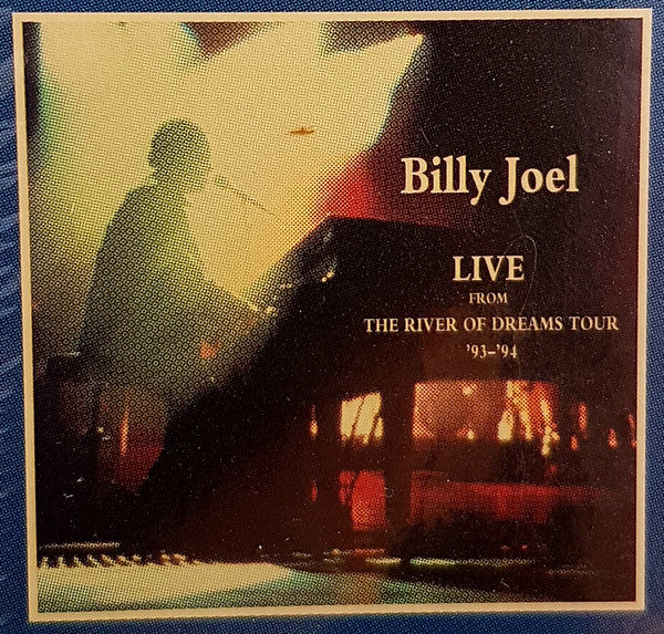 Billy Joel : A Voyage On The River Of Dreams (CD, Album, RE, Riv + 2xCD, Album, RE, Liv + Box + )