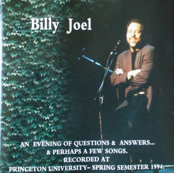 Billy Joel : A Voyage On The River Of Dreams (CD, Album, RE, Riv + 2xCD, Album, RE, Liv + Box + )