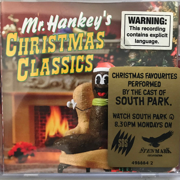 Trey Parker, Matt Stone : Mr. Hankey's Christmas Classics (CD, Album)