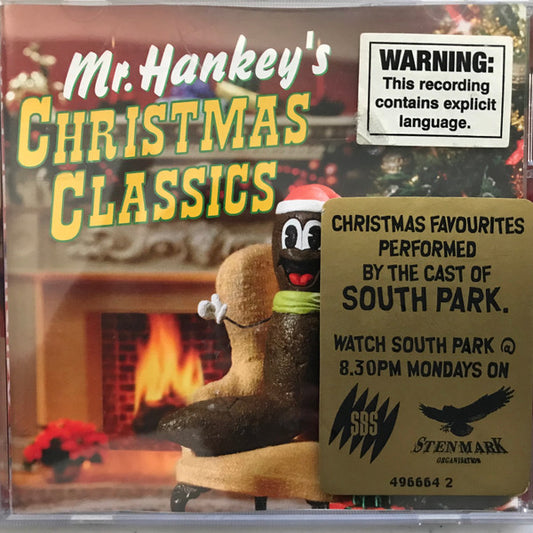 Trey Parker, Matt Stone : Mr. Hankey's Christmas Classics (CD, Album)