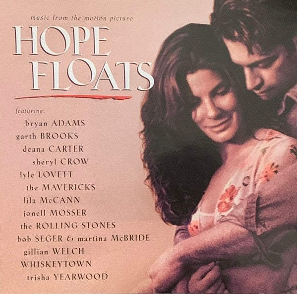Various : Music From The Motion Picture "Hope Floats" (CD, Comp)