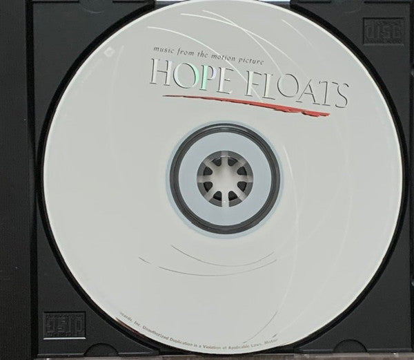Various : Music From The Motion Picture "Hope Floats" (CD, Comp)